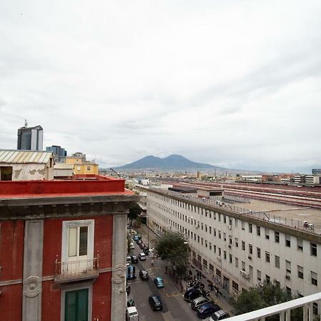 Gb Vesuvius Napoli Nápoles Exterior foto