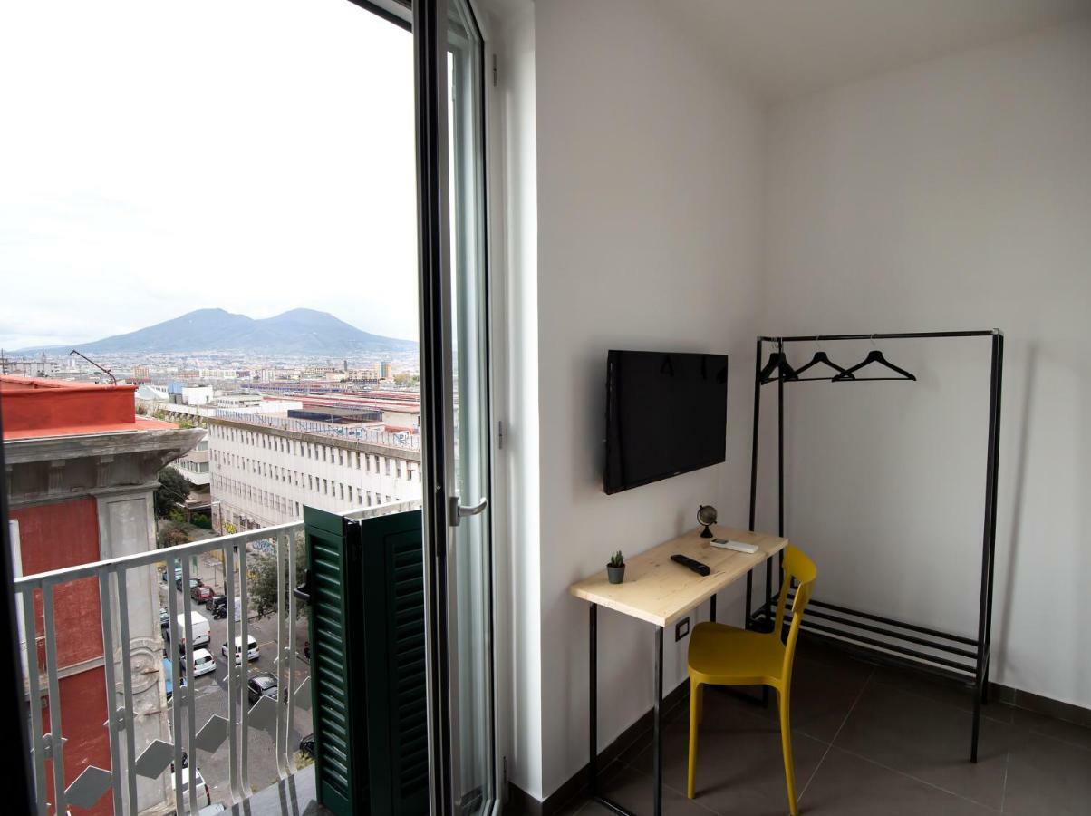 Gb Vesuvius Napoli Nápoles Exterior foto