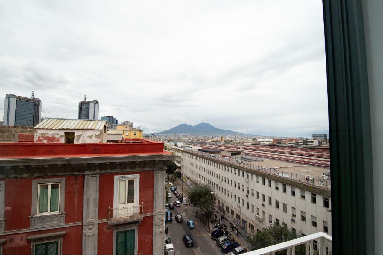 Gb Vesuvius Napoli Nápoles Exterior foto